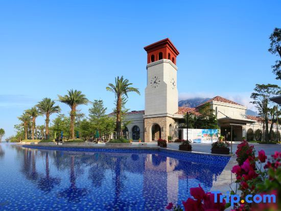 Жангжоу: Zhangzhou Palm Beach Hotel