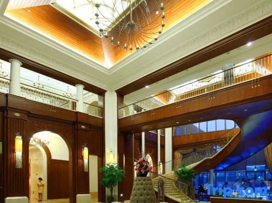 Жангжоу: Zhangzhou Palm Beach Hotel