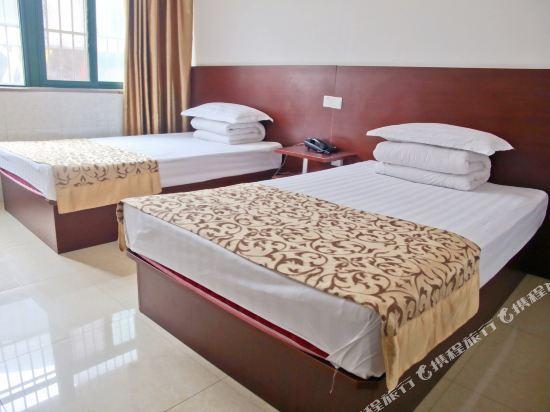 Хэфэй: Zhongzhou Express Hostel