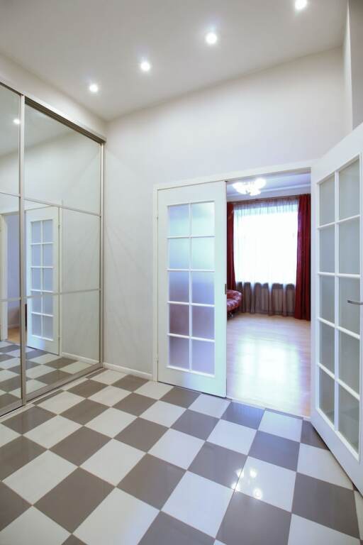 Москва: Апартаменты Holiday Apartment с видом на Москва-Сити