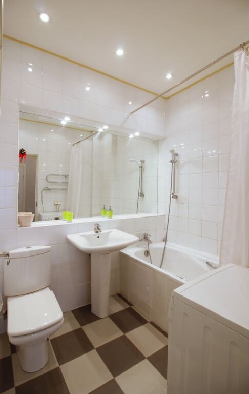 Москва: Апартаменты Holiday Apartment с видом на Москва-Сити