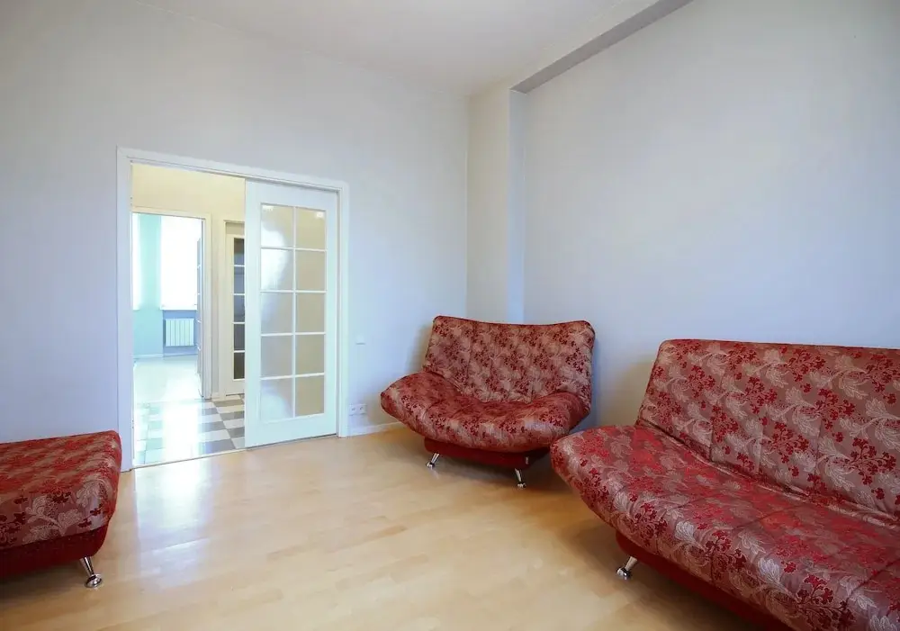 Апартаменты Holiday Apartment с видом на Москва-Сити — фото 1