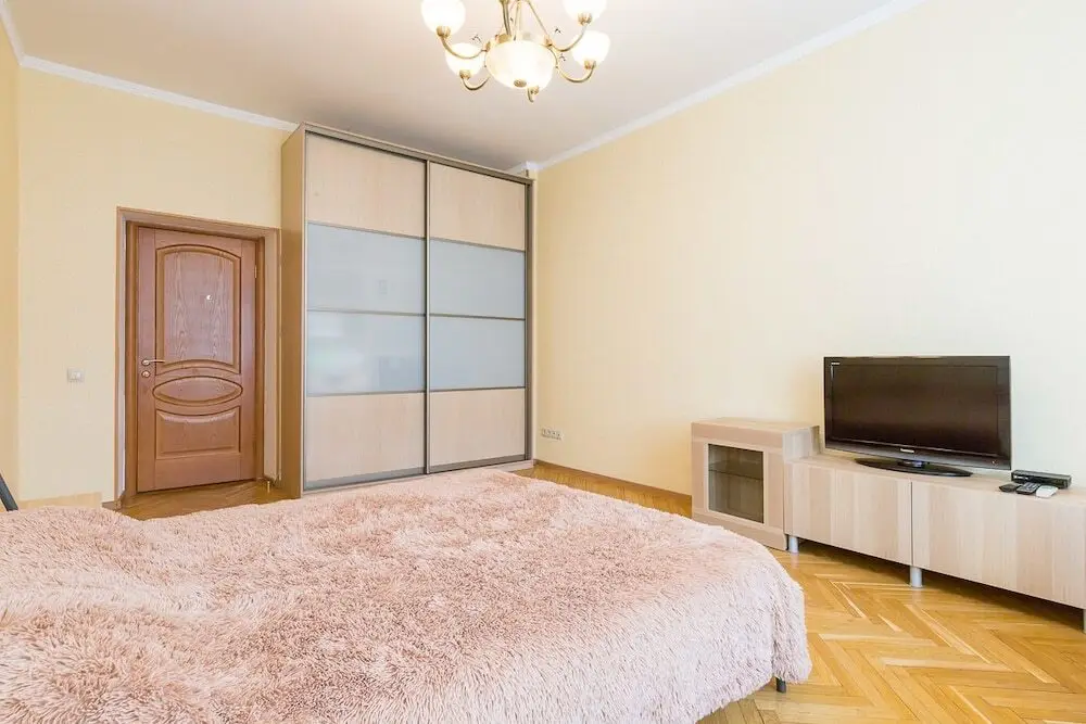 Москва: Апартаменты Holiday Apartment у Москвы-реки