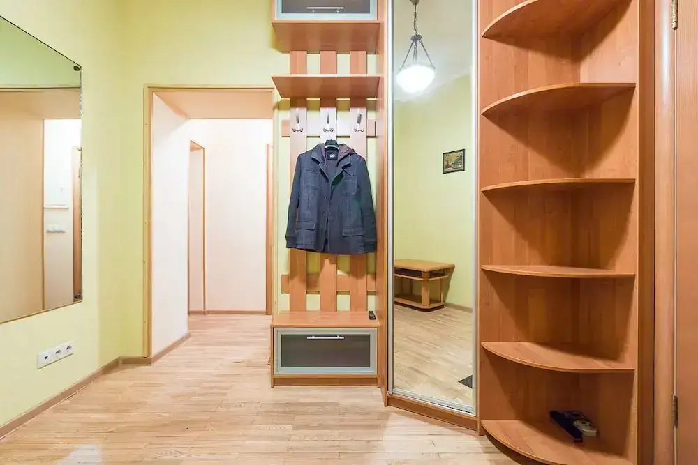 Москва: Апартаменты Holiday Apartment у Москвы-реки