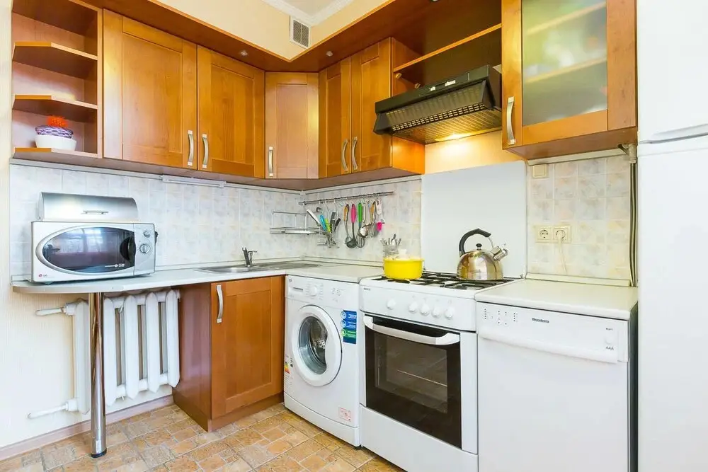 Москва: Апартаменты Holiday Apartment у Москвы-реки