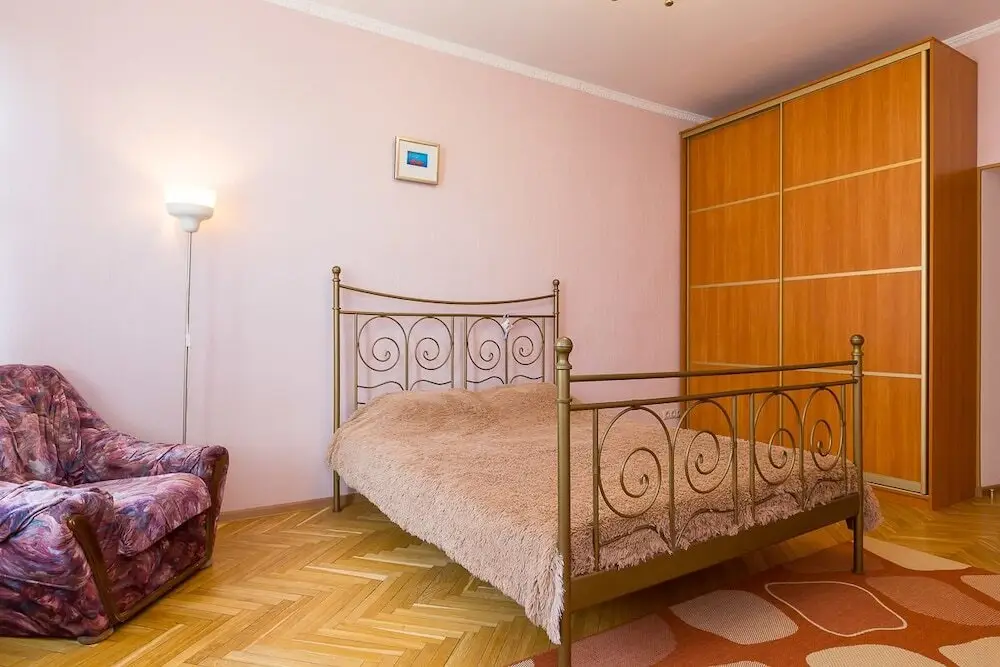 Апартаменты Holiday Apartment у Москвы-реки — фото 1