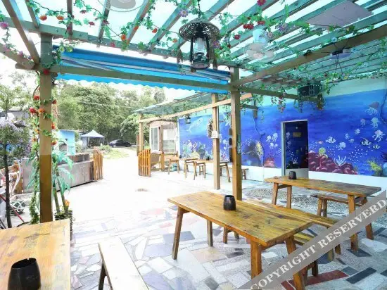 Шэньчжэнь: Wangqingtian Hostel