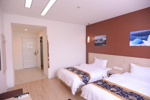 Вэйхай: Weihai Xinbosi Holiday Hotel