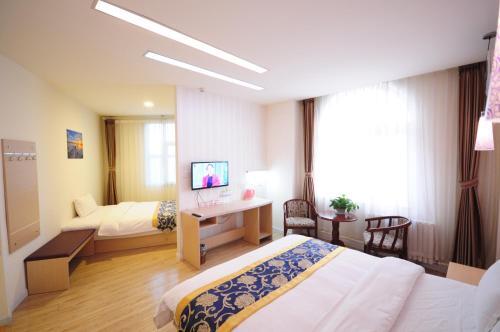 Вэйхай: Weihai Xinbosi Holiday Hotel