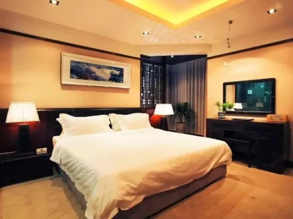 Yema Desert Silk Road Inn — фото 1