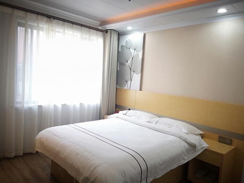 Шанхай: Greentree Inn Shanghai Baoshan Youyi Road Baosteel