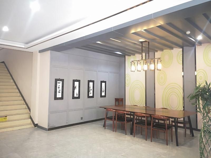 Шанхай: Greentree Inn Shanghai Baoshan Youyi Road Baosteel