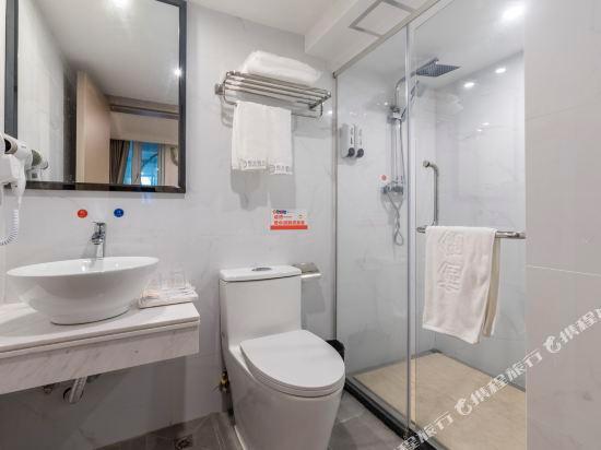 Гуанчжоу: 7 Days Inn (Guangzhou Sanyuanli Metro Station)