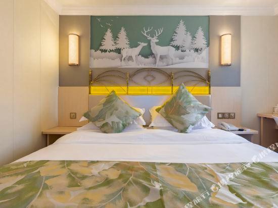 Гуанчжоу: 7 Days Inn (Guangzhou Sanyuanli Metro Station)