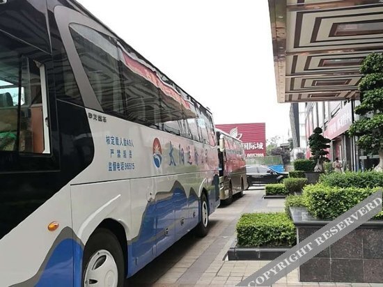 Чэнду: Yi Qiao Hotel