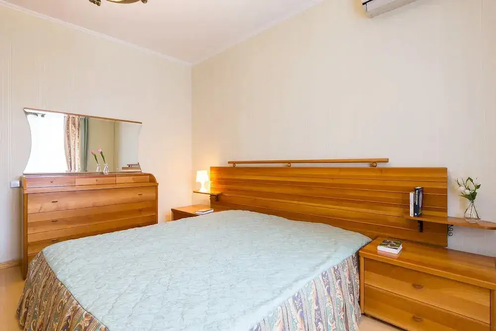 Москва: Апартаменты Holiday Europa Green Area