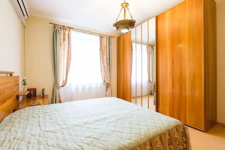 Москва: Апартаменты Holiday Europa Green Area