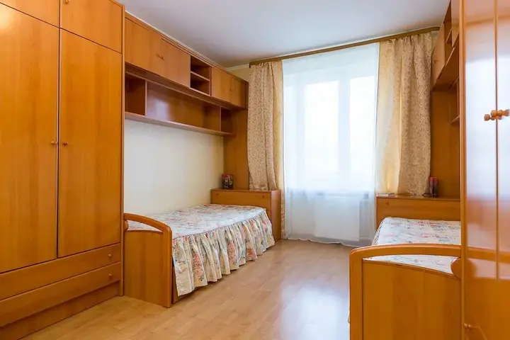 Москва: Апартаменты Holiday Europa Green Area