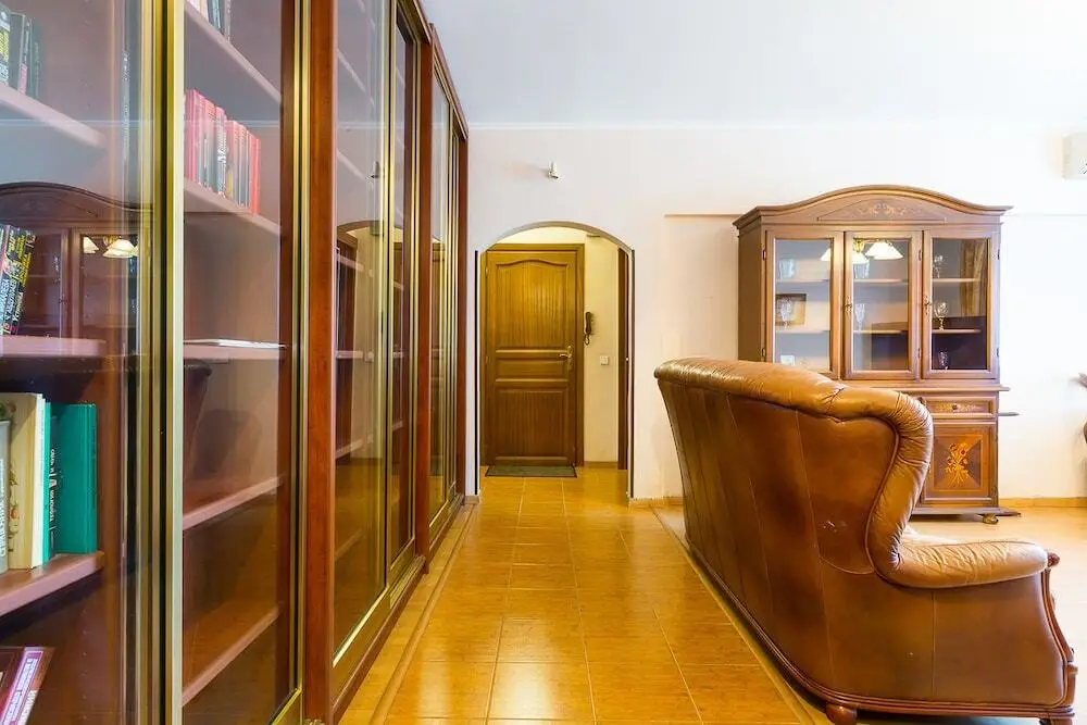 Москва: Апартаменты Holiday Europa Green Area