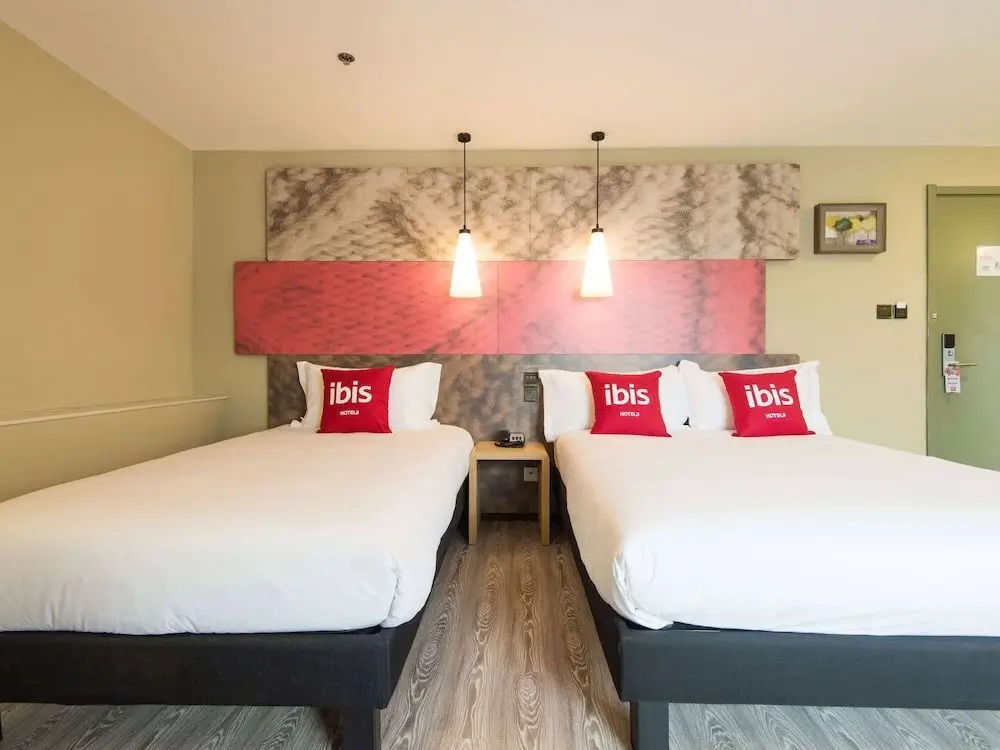 Сиань: Ibis Xi'an Bell Tower East Hotel