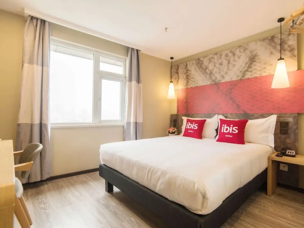 Сиань: Ibis Xi'an Bell Tower East Hotel