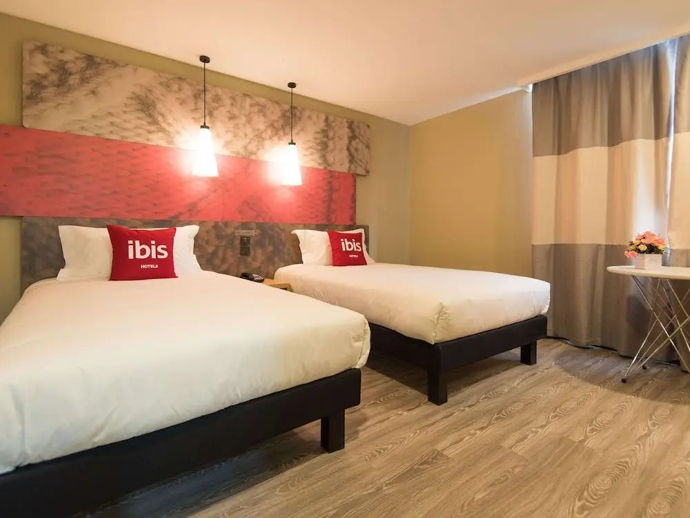 Сиань: Ibis Xi'an Bell Tower East Hotel