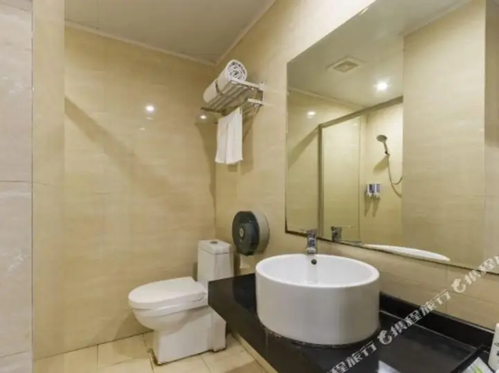 Ханчжоу: Hangzhou Xinpei Hotel (Yisheng Road Subway Station)