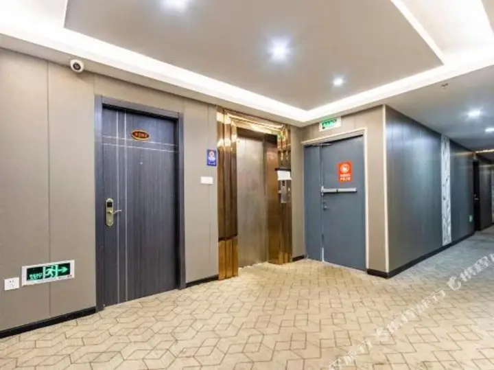 Ханчжоу: Hangzhou Xinpei Hotel (Yisheng Road Subway Station)
