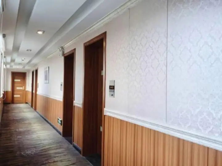 Шанхай: Nansenyuan Holiday Hotel