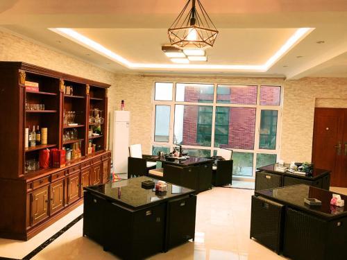 Пекин: Yue Zhu Villa