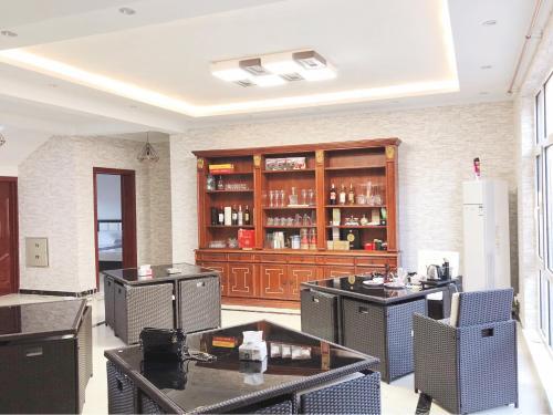 Пекин: Yue Zhu Villa
