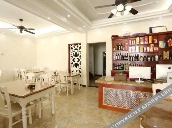 Чжоушань: Shayue Hotel