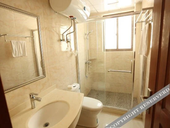 Чжоушань: Shayue Hotel
