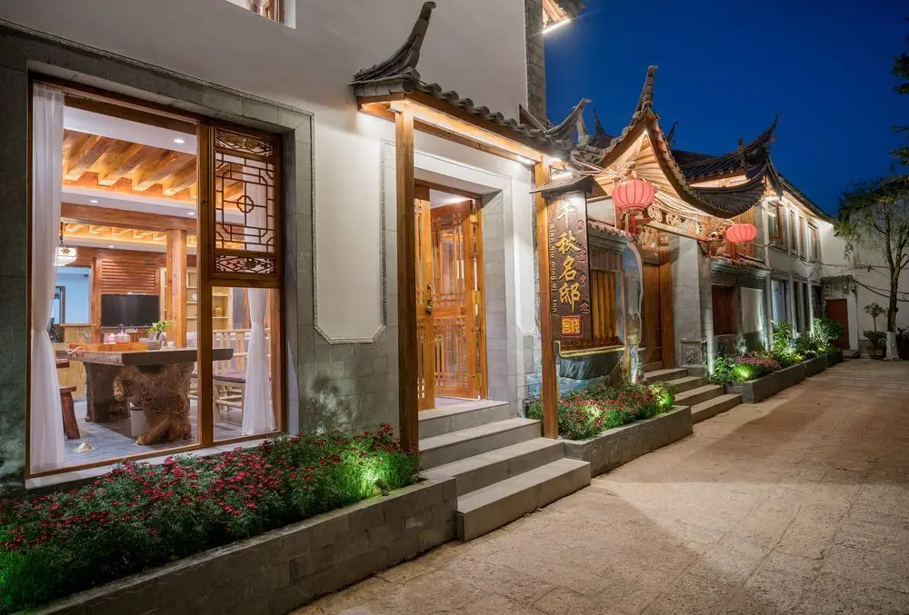 Lijiang Yufeng Mingdi Inn — фото 1