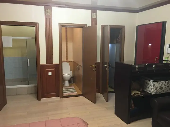 Москва: Homestay On Kutuzovskiy Prospekt 18