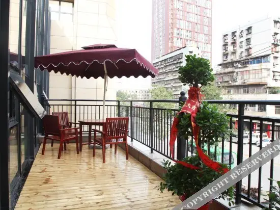 Ухань: Hanqing Hotel