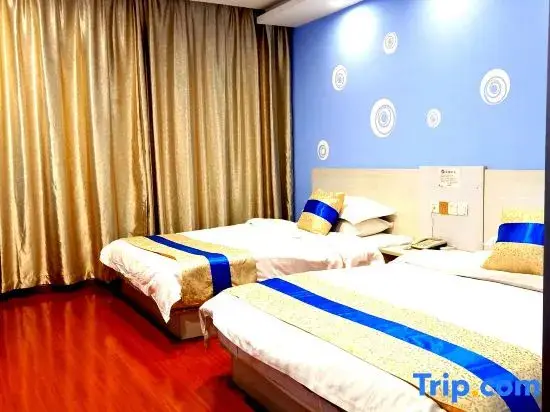 Наньтун: 998 Business Hostel