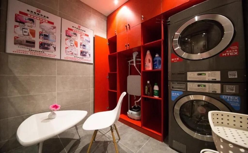 Гуанчжоу: Ibis Hotel (Guangzhou Yuexiu Park Subway Station)