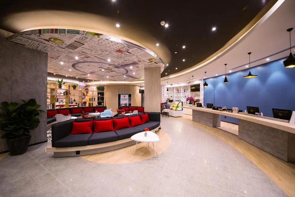 Гуанчжоу: Ibis Hotel (Guangzhou Yuexiu Park Subway Station)