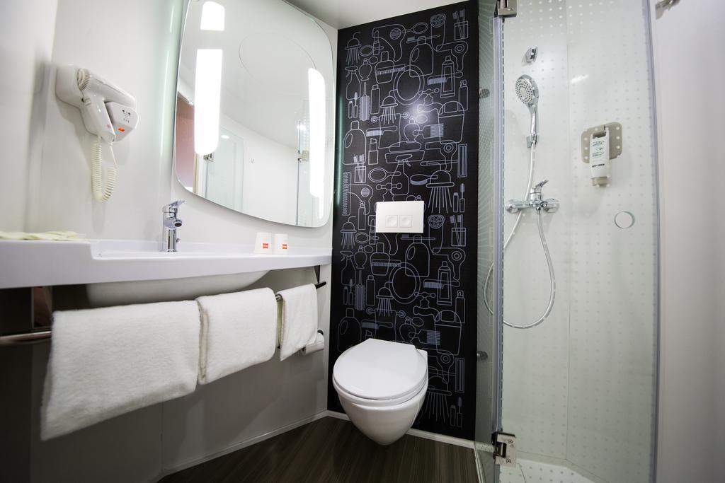 Гуанчжоу: Ibis Hotel (Guangzhou Yuexiu Park Subway Station)