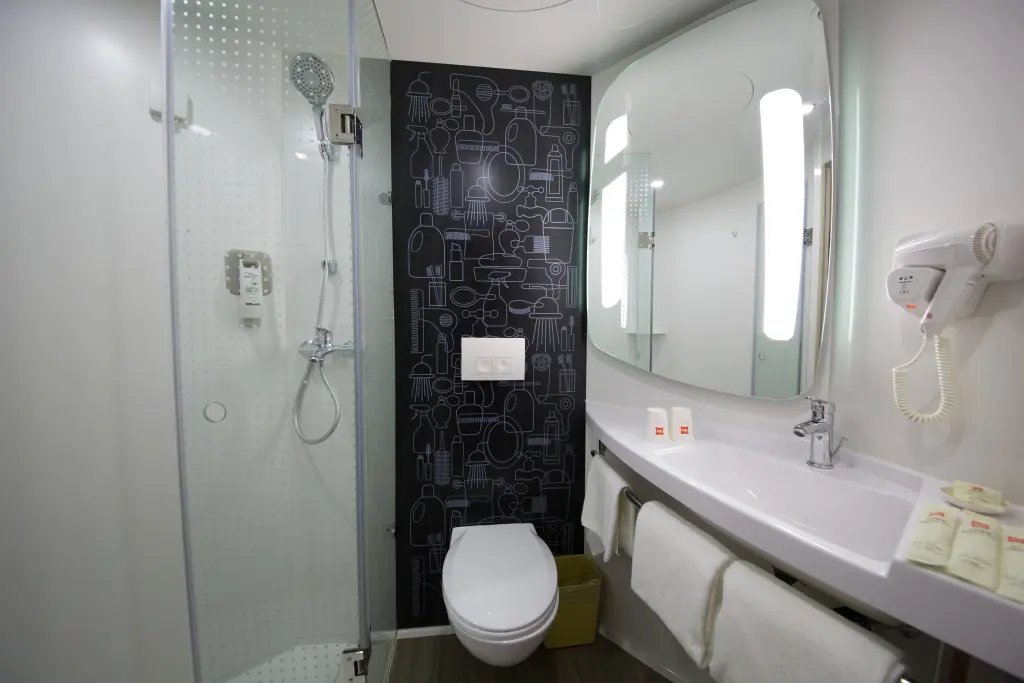 Гуанчжоу: Ibis Hotel (Guangzhou Yuexiu Park Subway Station)