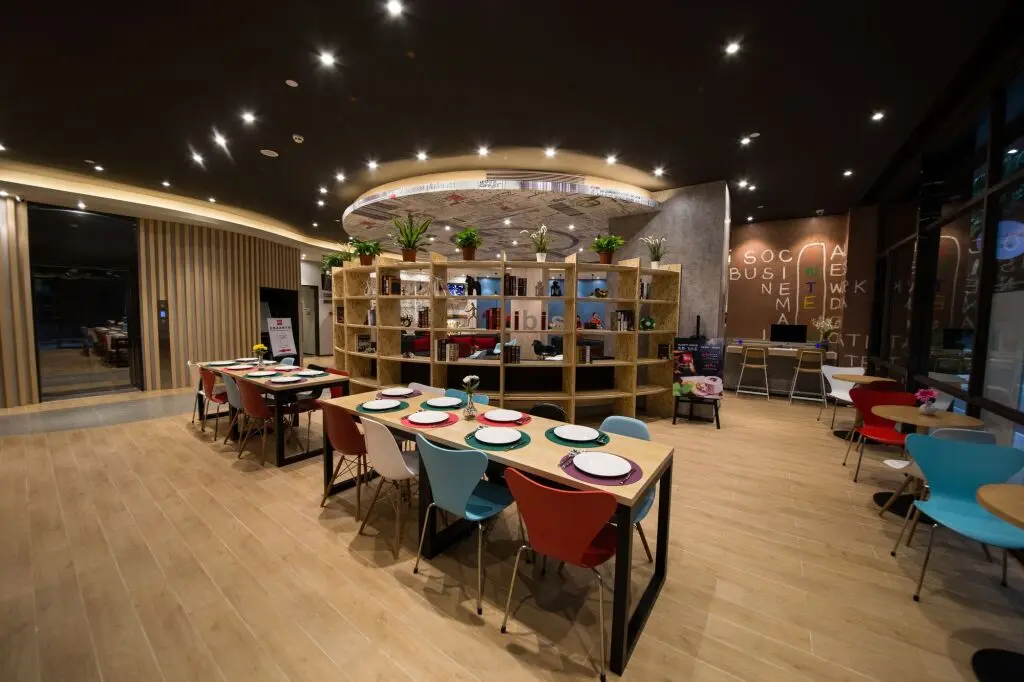 Гуанчжоу: Ibis Hotel (Guangzhou Yuexiu Park Subway Station)