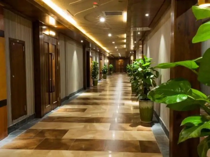 Ичан: Geheyan Hotel