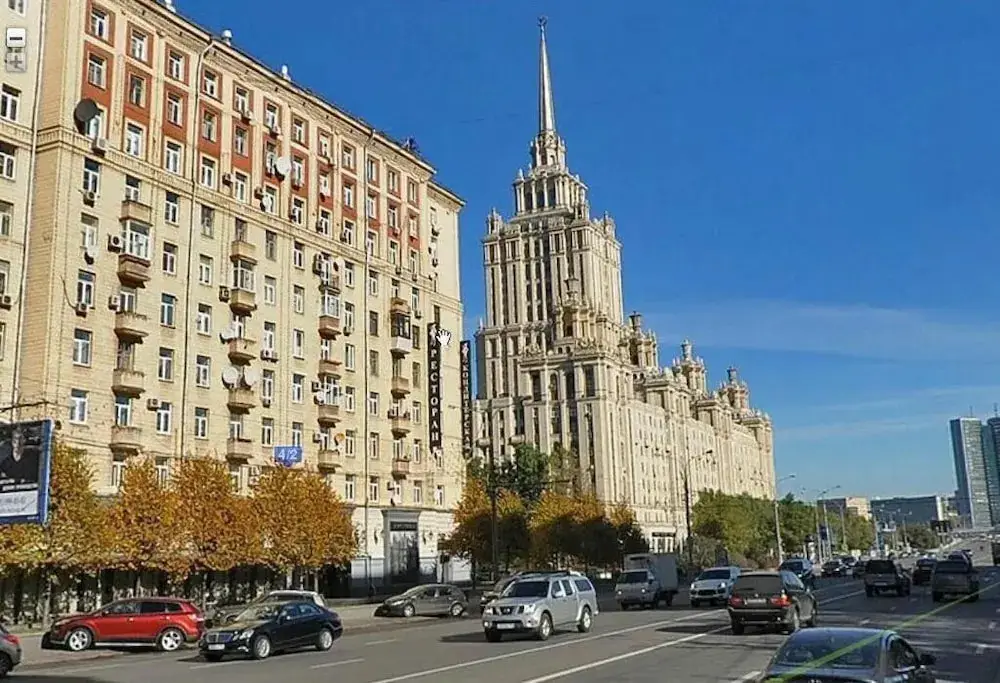 Апартаменты Holiday на Кутузовском пр-те — фото 1