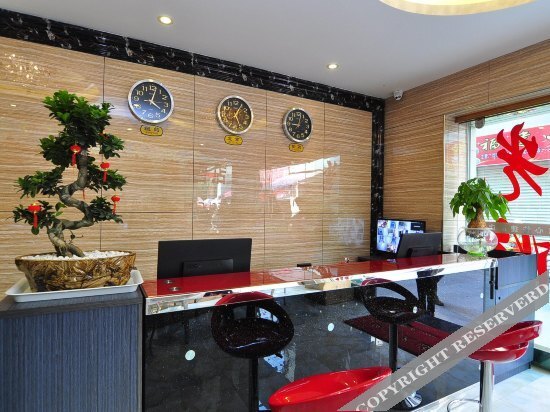 Куньмин: OYO Kunming Anji Xinxin Hotel