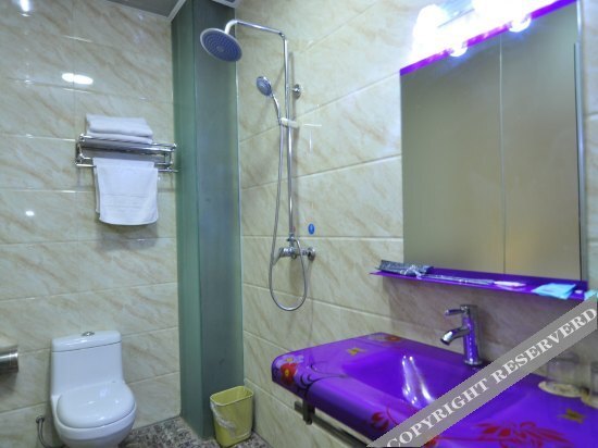 Куньмин: Ancheng Haozhu Business Hotel