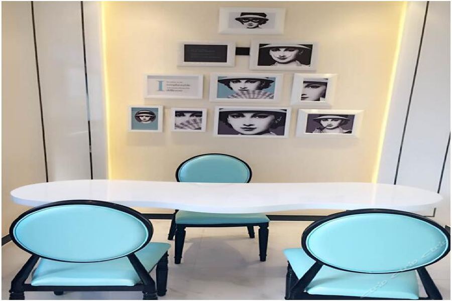 Гуанчжоу: Xana Hotelle Guangzhou Tiyu West Road Subway Station