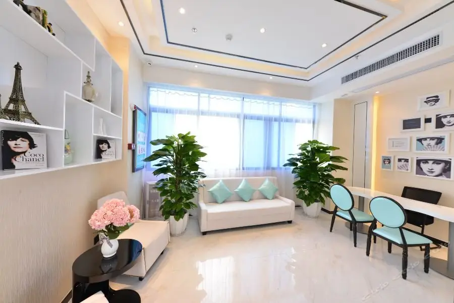 Гуанчжоу: Xana Hotelle Guangzhou Tiyu West Road Subway Station