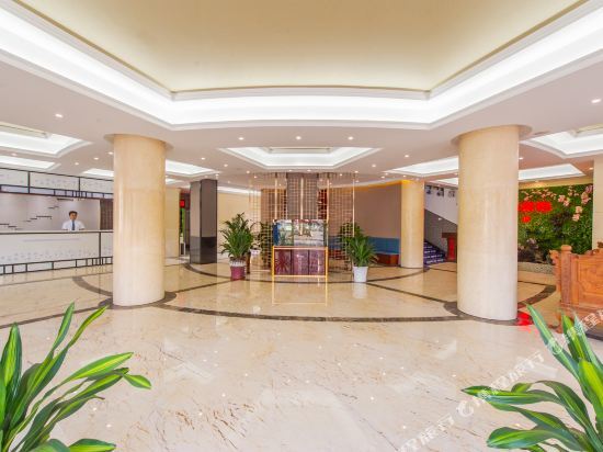 Yicheng Hotel (Guilin Wanfu Plaza) — фото 1