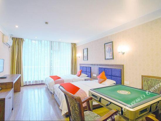 Чунцин: Xuanting Hotel